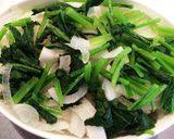 簡単美味しいキノコと玉ねぎのパン粉焼き！作り方3写真