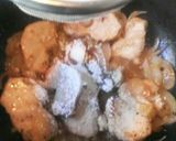 鶏肉のクリームパスタ作り方8写真