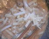 鶏肉のクリームパスタ作り方9写真