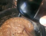鶏肉のクリームパスタ作り方10写真