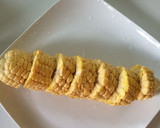 とうもろこしのコンソメ風味作り方1写真