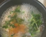 みょうみょうたまたま塩ラーメン(⌒▽⌒)作り方4写真