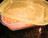 レンジで簡単フルグラの蒸しパン■作り方2写真
