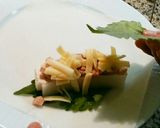 トロトロもっちり★簡単豆腐チーズ春巻き作り方3写真