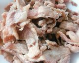 豚肉入りきんぴらごぼう♡お弁当にも～♬作り方4写真