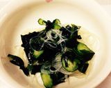 春雨ときゅうりの酢の物作り方4写真
