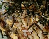 タルタルソースで隠し味☆納豆チャーハン作り方7写真