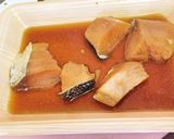 お弁当にも♪鮭のケチャップソース作り方3写真