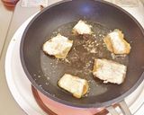 お弁当にも♪鮭のケチャップソース作り方6写真