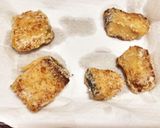 お弁当にも♪鮭のケチャップソース作り方7写真