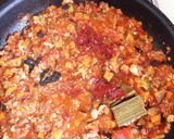 豆腐入りキーマカレー♡作り方4写真