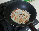 ガーリックチキンライス★作り方4写真