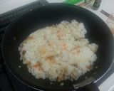 ガーリックチキンライス★作り方5写真