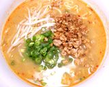 もやしたっぷり！ サンマー麺作り方12写真