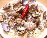 もやしたっぷり！ あんかけ焼きそば作り方10写真