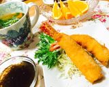 衣が簡単な、美味しいエビフライ作り方12写真