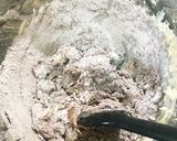 アメリカン☆ブラックココアチョコクッキー作り方3写真