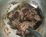 アメリカン☆ブラックココアチョコクッキー作り方4写真