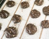 アメリカン☆ブラックココアチョコクッキー作り方5写真