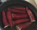 エジプトのスイートポテト作り方1写真