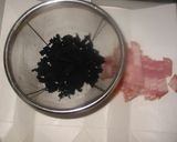わかべーを使った、あっさりにゅうめん作り方2写真