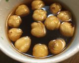 エジプトのスイートポテト作り方8写真