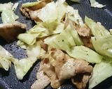 昨夜のカレーが、カフェカレーに変身★作り方2写真