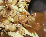 昨夜のカレーが、カフェカレーに変身★作り方3写真