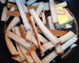 パンのみみ絶品かりんとう作り方1写真