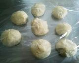 簡単手ごねパン作り方9写真