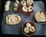 簡単手ごねパン作り方10写真
