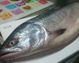 トキシラズの焼き漬け。作り方1写真