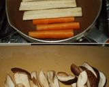 野菜の和風テリーヌ作り方1写真