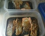 トキシラズの焼き漬け。作り方4写真