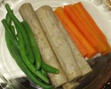 野菜の和風テリーヌ作り方4写真