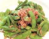 ♧枝豆+あみえびで茹でたら美味❤️作り方7写真