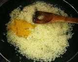 【ぬこ】カレー風味の焼きツナマヨ作り方2写真