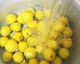 美味しくな〜れ♪梅酒作り方1写真