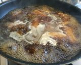 【中毒注意】NZ風豚の角煮マスタード添え作り方9写真