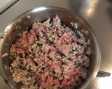 肉味噌そば作り方3写真