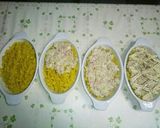 【ぬこ】カレー風味の焼きツナマヨ作り方7写真