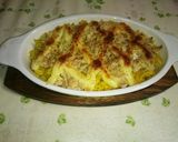 【ぬこ】カレー風味の焼きツナマヨ作り方8写真