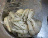 らっきょの簡単醤油漬け作り方1写真