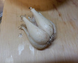 らっきょの簡単醤油漬け作り方2写真