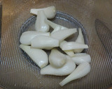 らっきょの簡単醤油漬け作り方8写真