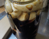 らっきょの簡単醤油漬け作り方11写真