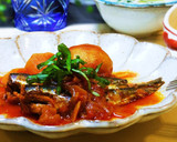 骨ごと食べましょ✿サンマのトマト煮✿作り方10写真