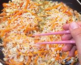 しらたきんぴら^o^作り方7写真