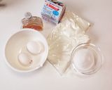 HM &生クリームでお手軽マフィン♪作り方1写真