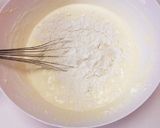HM &生クリームでお手軽マフィン♪作り方4写真